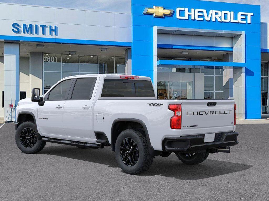 new 2025 Chevrolet Silverado 2500 car, priced at $76,114