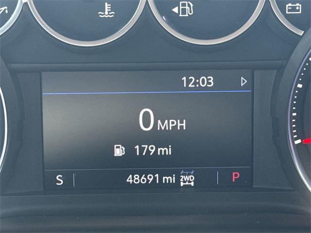 used 2022 Chevrolet Silverado 1500 car, priced at $41,999