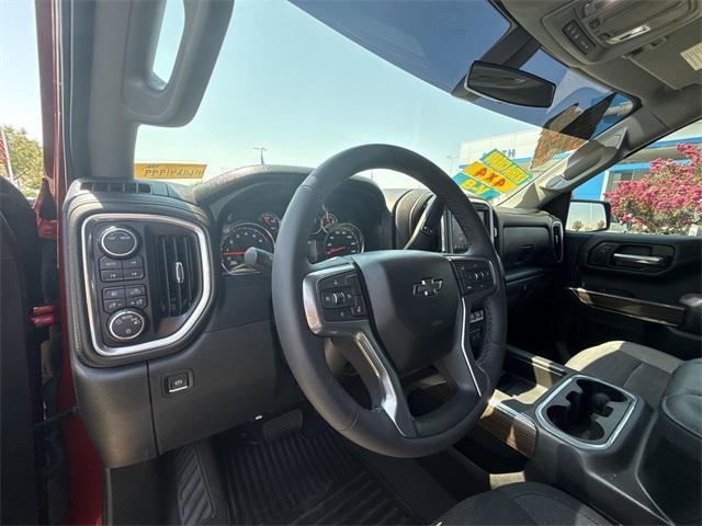 used 2022 Chevrolet Silverado 1500 car, priced at $41,999