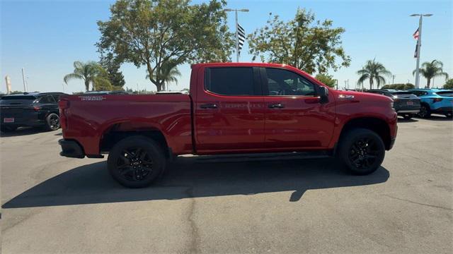used 2022 Chevrolet Silverado 1500 car, priced at $41,999