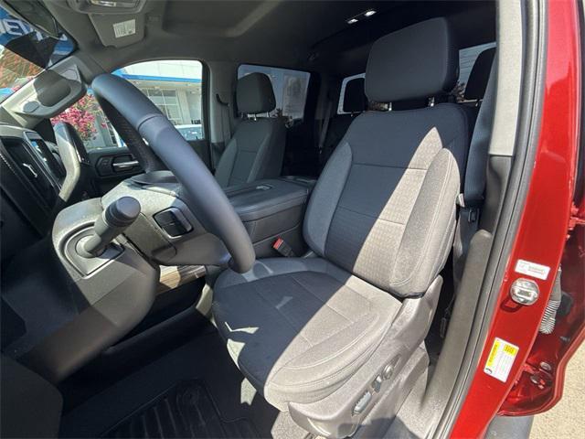 used 2022 Chevrolet Silverado 1500 car, priced at $41,999