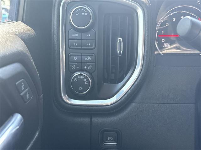 used 2022 Chevrolet Silverado 1500 car, priced at $41,999