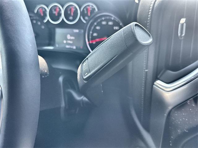 used 2022 Chevrolet Silverado 1500 car, priced at $41,999
