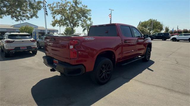 used 2022 Chevrolet Silverado 1500 car, priced at $41,999