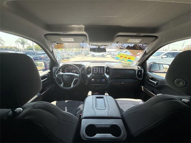 used 2022 Chevrolet Silverado 1500 car, priced at $41,999