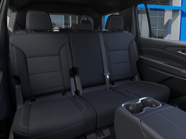 new 2025 Chevrolet Traverse car, priced at $45,344