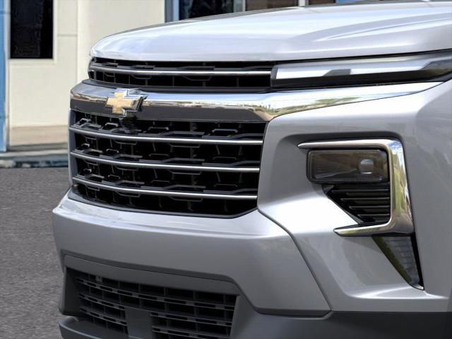 new 2025 Chevrolet Traverse car, priced at $45,344