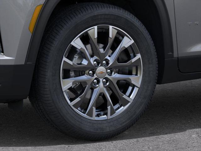 new 2025 Chevrolet Traverse car, priced at $45,344
