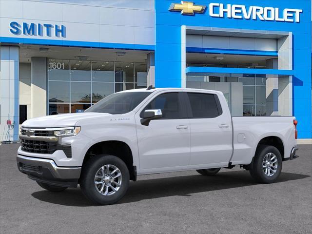 new 2025 Chevrolet Silverado 1500 car, priced at $57,174