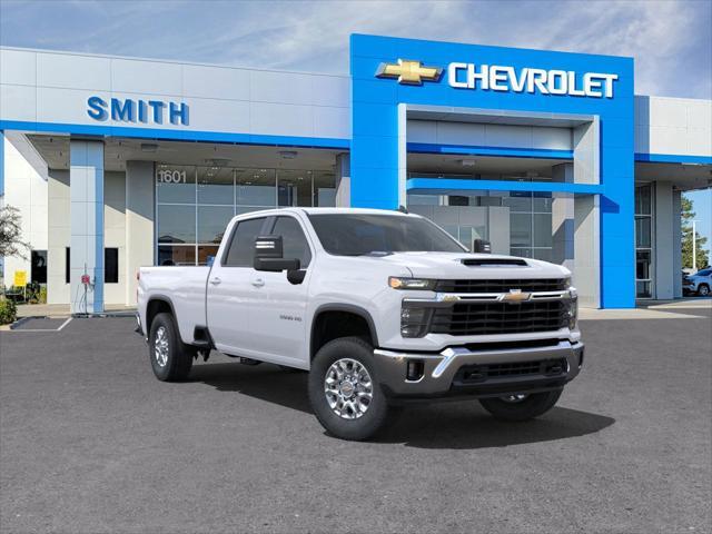 new 2025 Chevrolet Silverado 3500 car, priced at $68,284