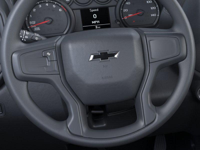 new 2026 Chevrolet Silverado 1500 car, priced at $41,239