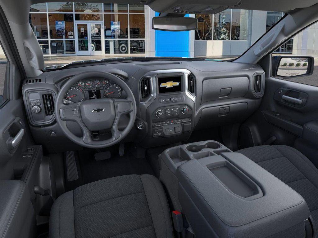 new 2026 Chevrolet Silverado 1500 car, priced at $41,239