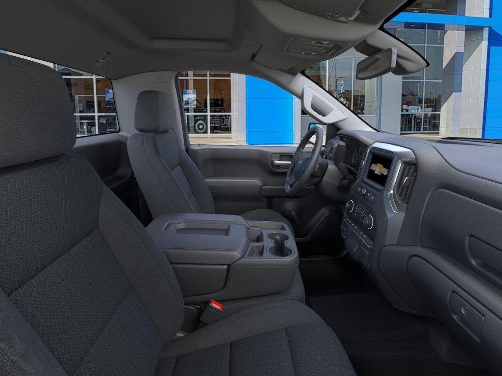 new 2026 Chevrolet Silverado 1500 car, priced at $41,239