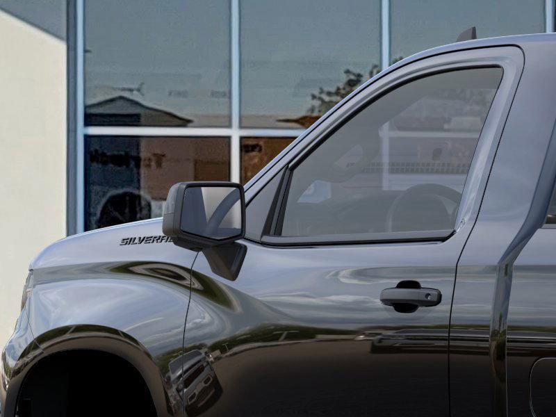 new 2026 Chevrolet Silverado 1500 car, priced at $41,239
