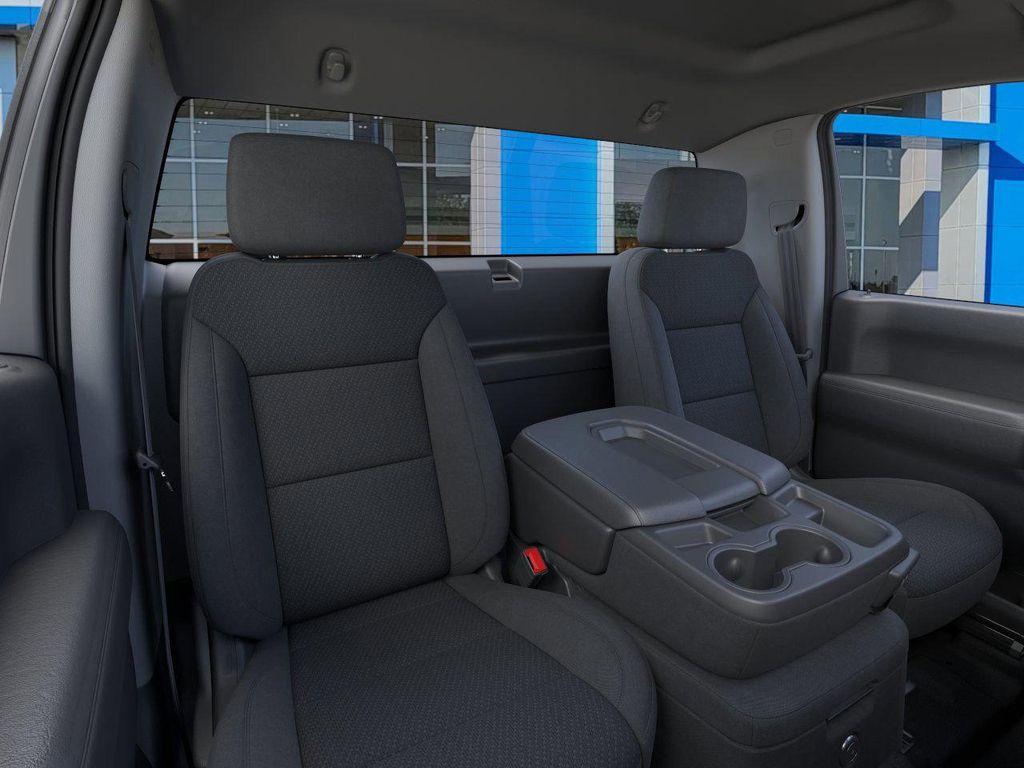 new 2026 Chevrolet Silverado 1500 car, priced at $41,239