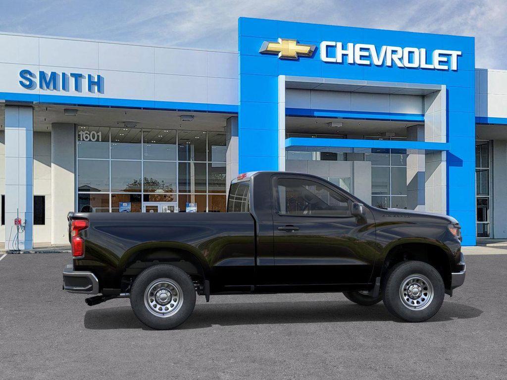 new 2026 Chevrolet Silverado 1500 car, priced at $41,239