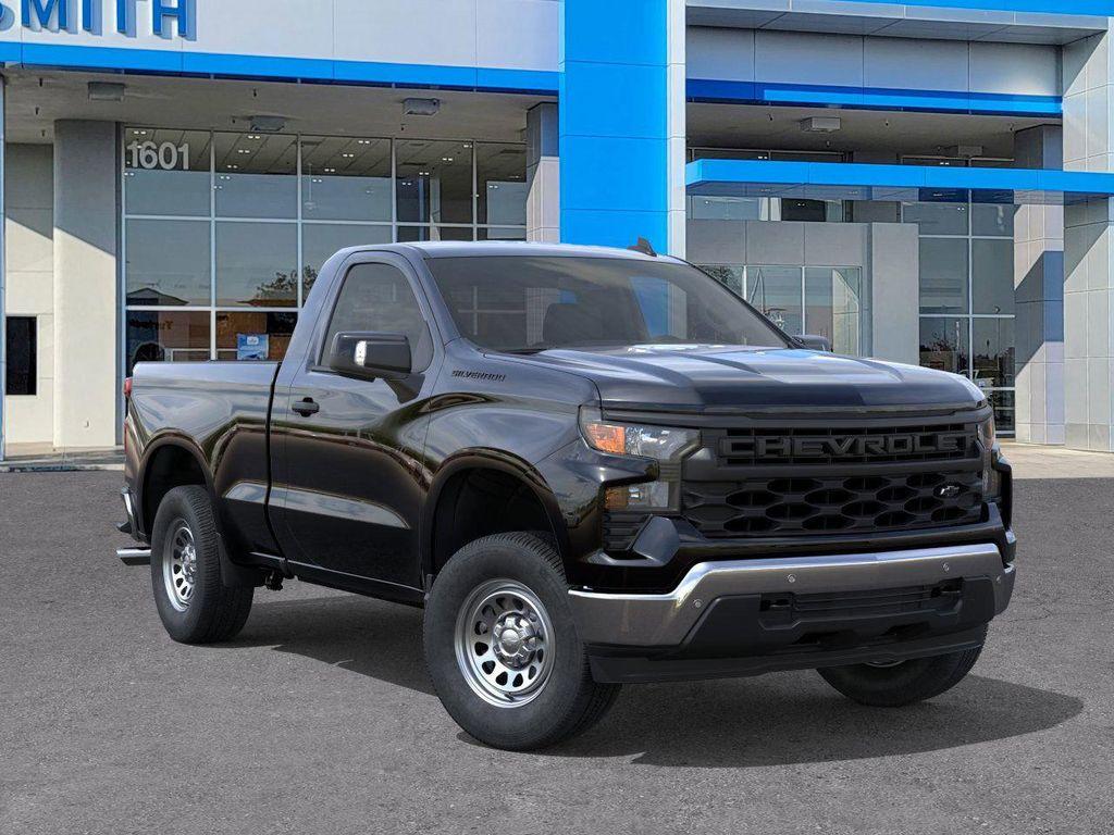 new 2026 Chevrolet Silverado 1500 car, priced at $41,239