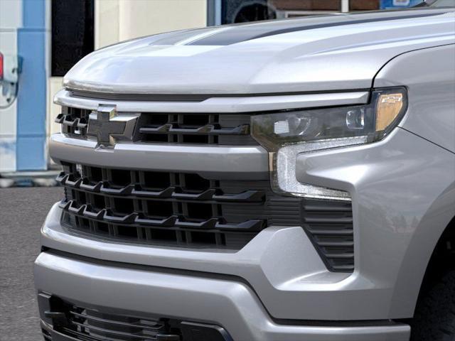 new 2025 Chevrolet Silverado 1500 car, priced at $52,174