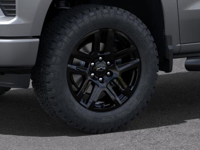 new 2025 Chevrolet Silverado 1500 car, priced at $52,174