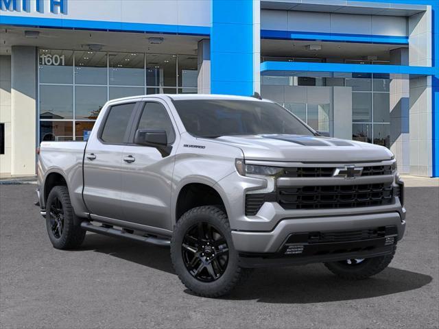 new 2025 Chevrolet Silverado 1500 car, priced at $52,174