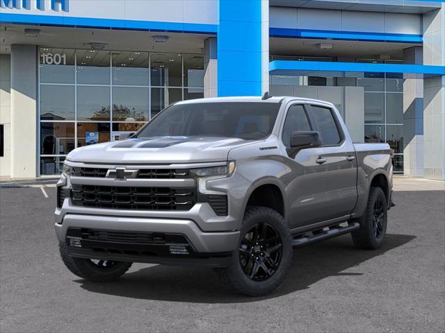 new 2025 Chevrolet Silverado 1500 car, priced at $52,174