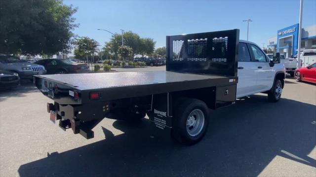 new 2024 Chevrolet Silverado 3500 car, priced at $58,851