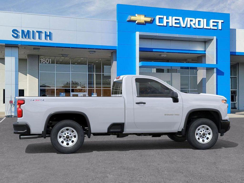 new 2026 Chevrolet Silverado 3500 car, priced at $62,209
