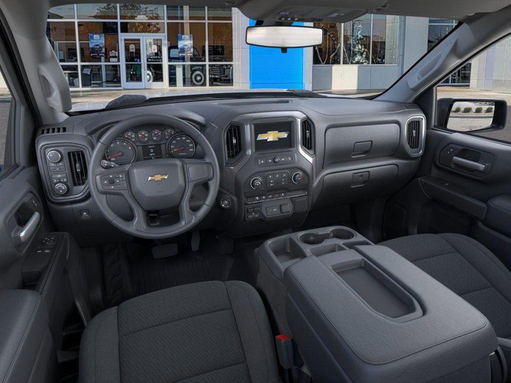 new 2026 Chevrolet Silverado 3500 car, priced at $62,209