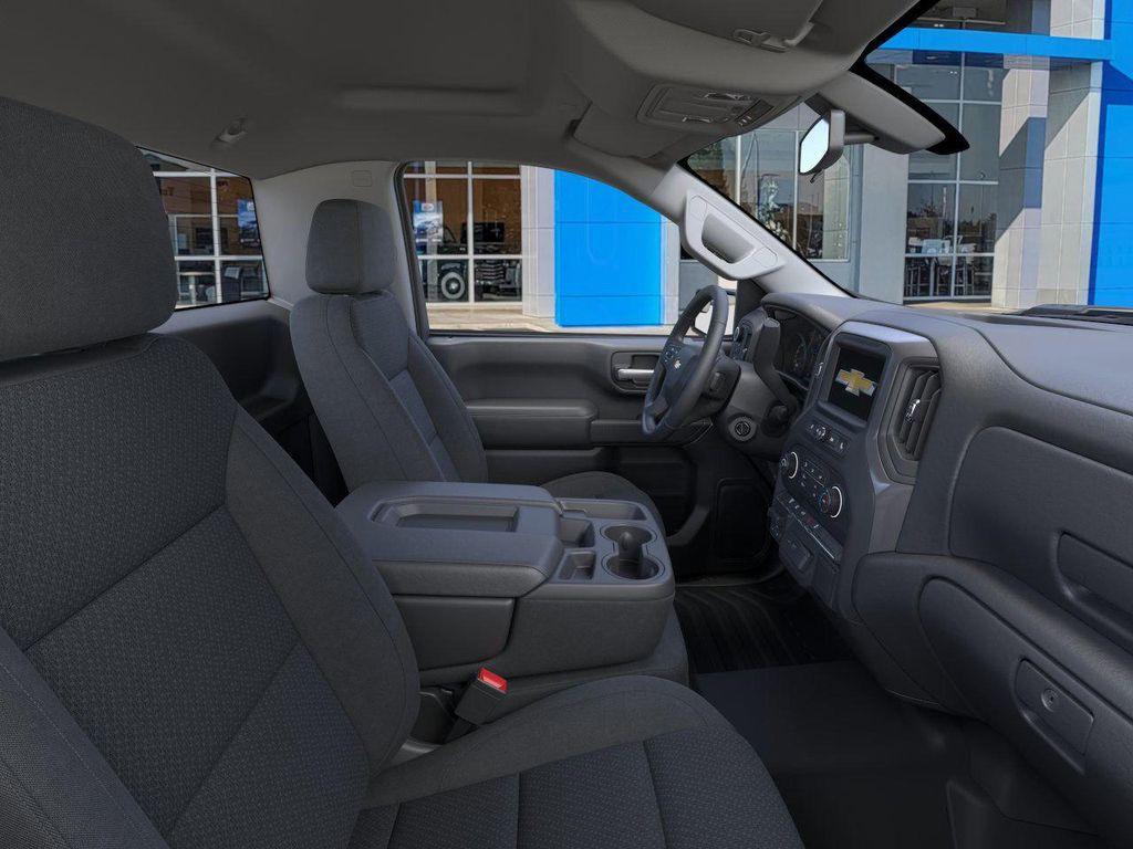 new 2026 Chevrolet Silverado 3500 car, priced at $62,209