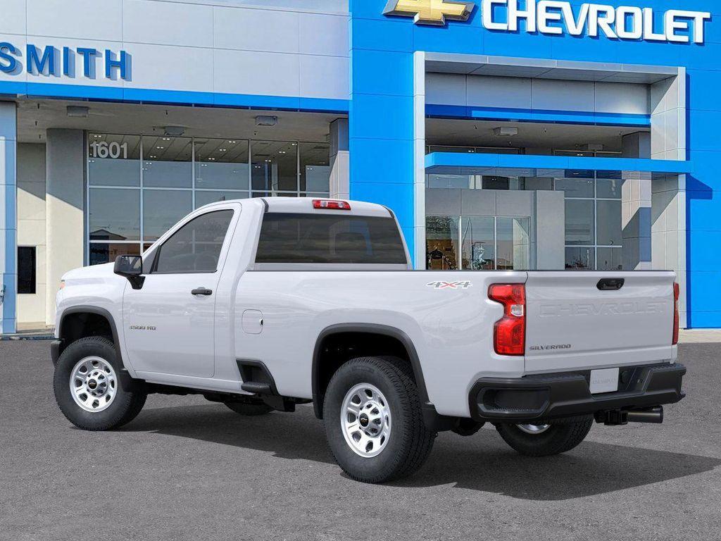 new 2026 Chevrolet Silverado 3500 car, priced at $62,209
