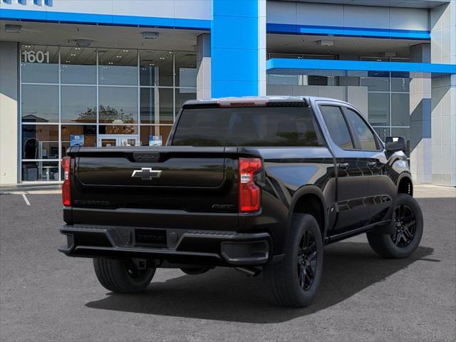 new 2025 Chevrolet Silverado 1500 car, priced at $53,599