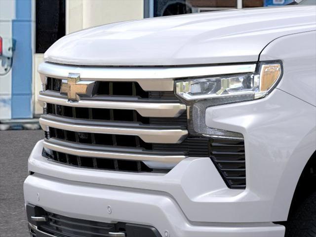 new 2025 Chevrolet Silverado 1500 car, priced at $70,744