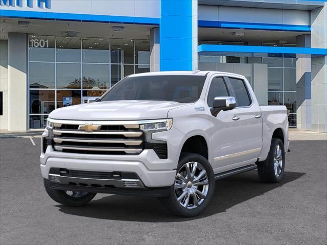 new 2025 Chevrolet Silverado 1500 car, priced at $70,744