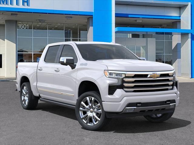 new 2025 Chevrolet Silverado 1500 car, priced at $70,744