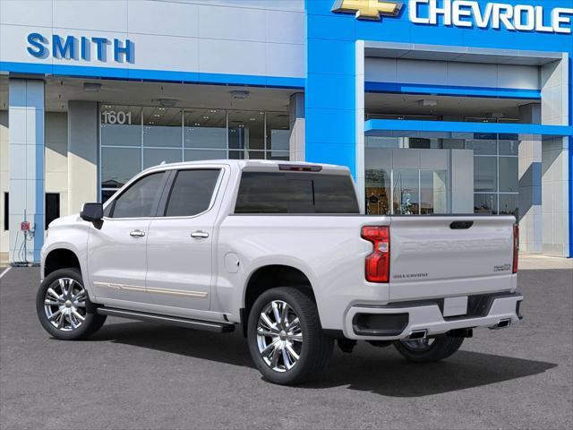 new 2025 Chevrolet Silverado 1500 car, priced at $70,744