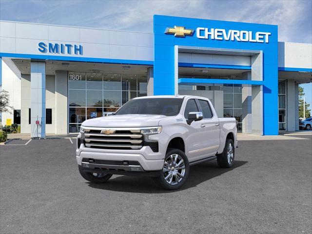 new 2025 Chevrolet Silverado 1500 car, priced at $70,744