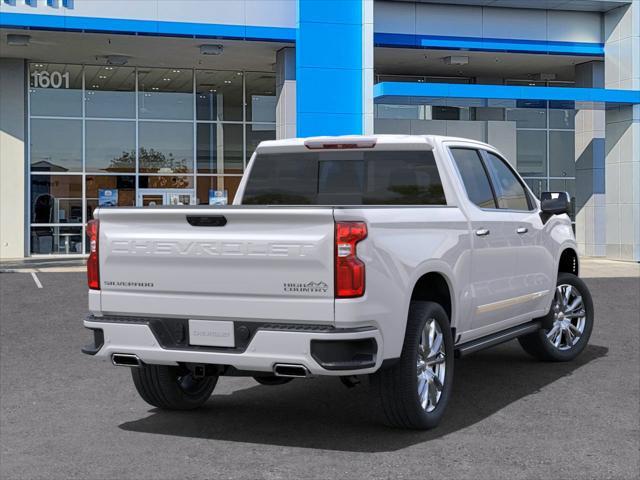 new 2025 Chevrolet Silverado 1500 car, priced at $70,744