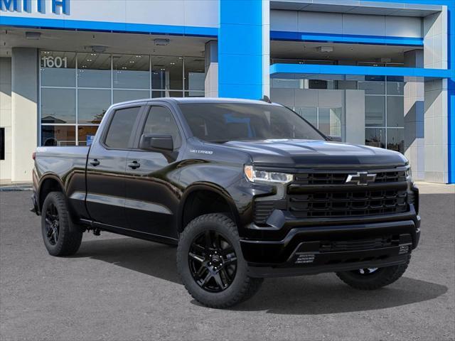 new 2025 Chevrolet Silverado 1500 car, priced at $50,629