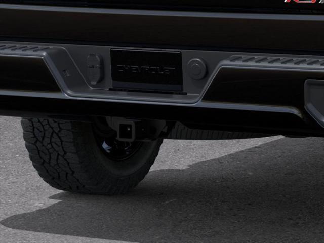 new 2025 Chevrolet Silverado 1500 car, priced at $50,629