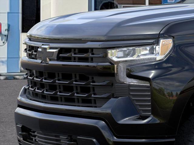 new 2025 Chevrolet Silverado 1500 car, priced at $50,629