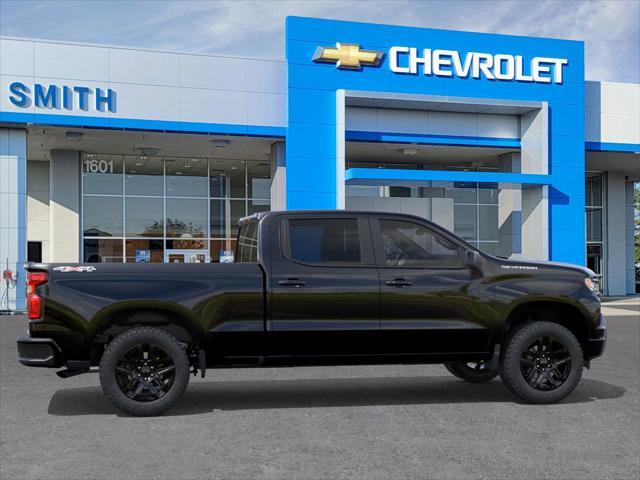 new 2025 Chevrolet Silverado 1500 car, priced at $50,629
