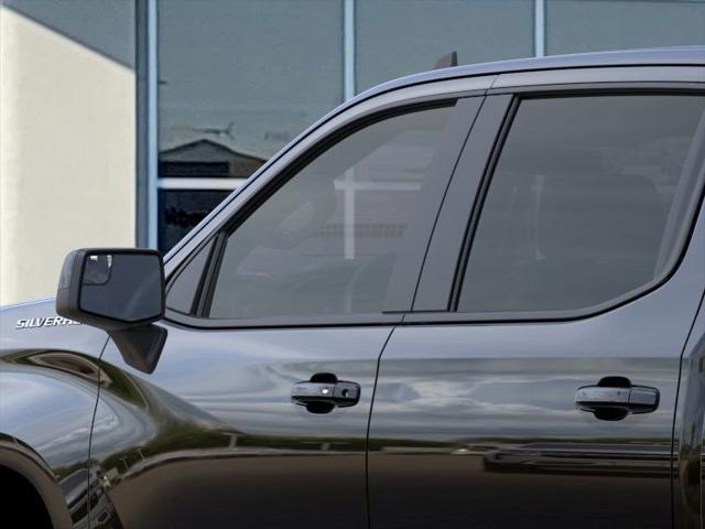 new 2025 Chevrolet Silverado 1500 car, priced at $50,629