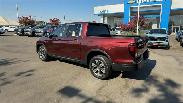 used 2017 Honda Ridgeline car, priced at $22,770