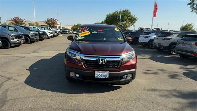 used 2017 Honda Ridgeline car, priced at $22,770