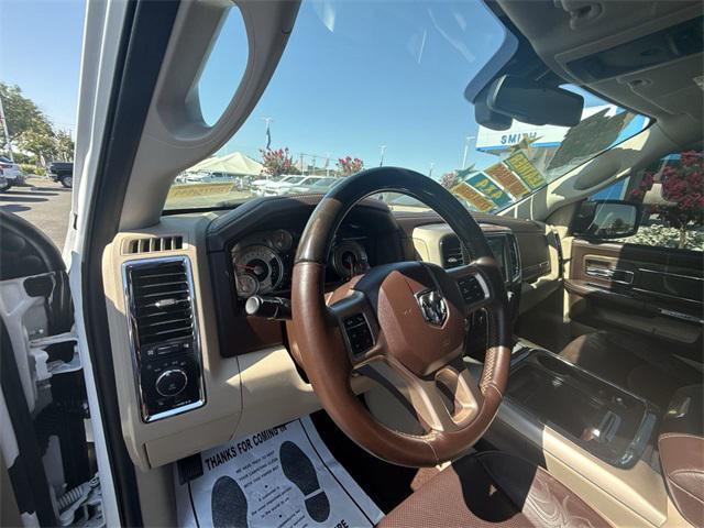 used 2017 Ram 1500 car, priced at $31,999