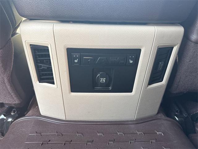 used 2017 Ram 1500 car, priced at $31,999