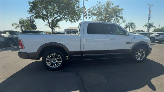 used 2017 Ram 1500 car, priced at $31,999