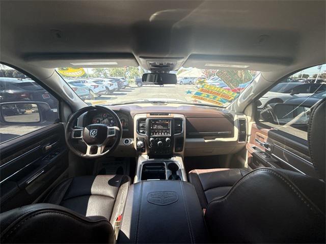used 2017 Ram 1500 car, priced at $31,999