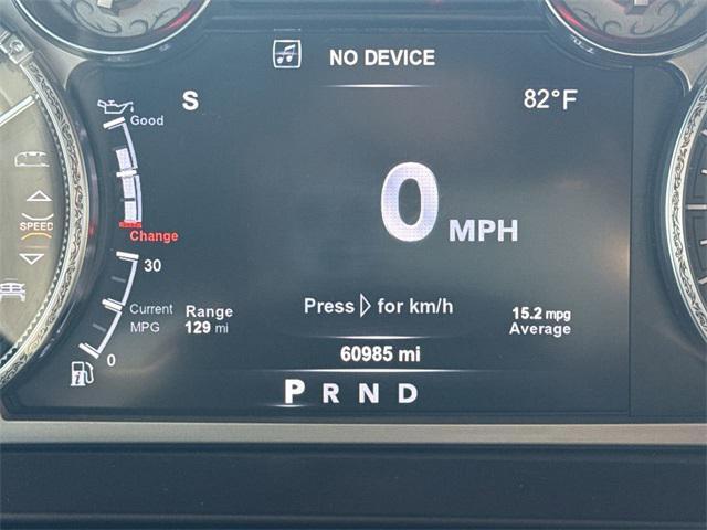 used 2017 Ram 1500 car, priced at $31,999