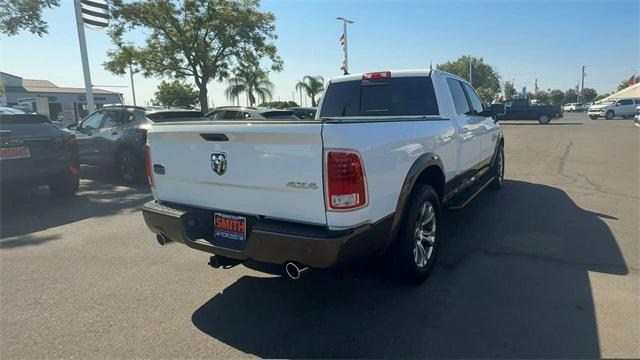 used 2017 Ram 1500 car, priced at $31,999